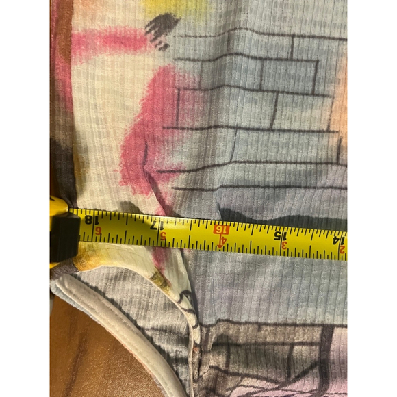 nwt womens dressy cowl neck tee blouse by modes crystal size small through xl - Picture 8 of 14